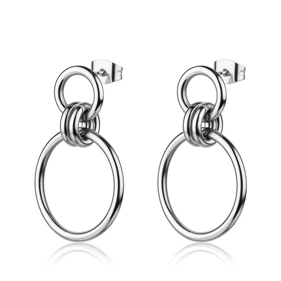 Pendientes Brosway Mujer Aura in Acero BAU26 - BAU26